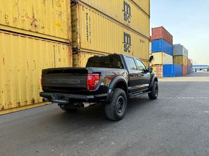 Camioneta Ford Serie F Raptor, Transmisión Automática, Motor Turbo de 400 CV, Faros LED, Neumáticos R20, Modelo Nuevo, Cámara Trasera, Techo Corredizo - Product Image 3