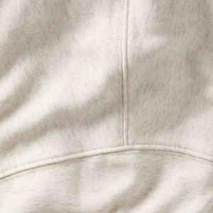 Pull long oversize en polyester/coton, col montant, léger, respirant, écologique, pour un style décontracté urbain. - Product Image 5