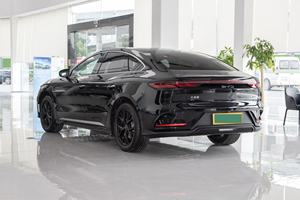 2025 Luxury Mid-Size <b>Electric</b> Sedan New Energy Vehicle 506km CLTC Range 135kW <b>Motor</b> 60kWh LFP Battery Automatic Transmission - Product Image 6