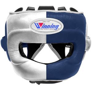 Casque de protection intégral pour la boxe de qualité supérieure, casque de protection pour la boxe thaïlandaise, casque de protection pour les arts martiaux - Product Image 6
