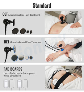 OEM ODM 3 in 1 Multifunctional Body Contouring Skin Tightening and <strong>Face</strong> Lifting Burn Visceral Fat Beauty Slimming Machine - Product Image 5