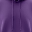 Sudaderas con Capucha Personalizadas para Hombre, Invierno, Color Sólido, 100% Algodón, Logotipo Personalizado, Alta Calidad, Ecológicas y Transpirables - Product Image 3
