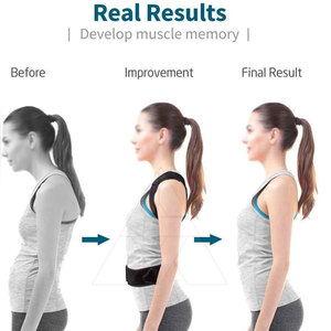 Corrector de postura de espalda de alta Fabricación, Corrector de postura de espalda más vendido - Product Image 6