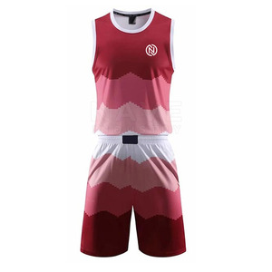 Uniforme de Baloncesto Deportivo Personalizado para Hombre, de Alta Calidad, Uniformes de Baloncesto de Primera Calidad - Product Image 1