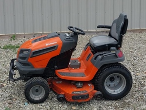 Nouvelle tronçonneuse Husqvarna MZ61 authentique et authentique de 61 pouces Tondeuse autoportée hydrostatique 27 HP Briggs & Stratton à vendre - Product Image 6