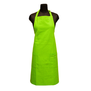 Tablier de chef réutilisable de qualité supérieure, résistant à l'eau, collection en coton pour la cuisine, fabricant OEM leader pour les restaurants, les hôtels, le monde entier - Product Image 1