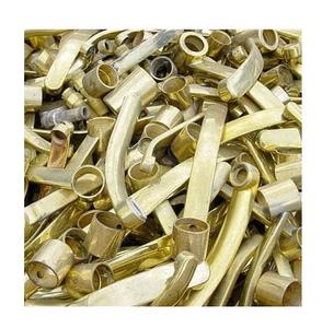 Chatarra de latón limpio de alta calidad al por mayor, 99.9% cobre, origen Francia, a granel - Product Image 6