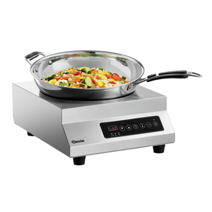 Plaque de cuisson à induction IW 35 PRO-2, plaque de cuisson haut de gamme pour une expérience de cuisson efficace et pratique - Product Image 1