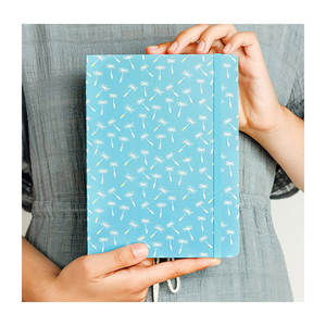 LABON Journal quotidien Couverture rigide <span class=keywords><strong>Papier</strong></span> ligné blanc Impression vierge à la demande Carnet de journaux - Product Image 1