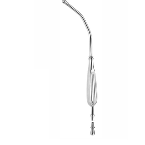 Vente en gros de tubes d'aspiration manuels de qualité supérieure Yankauer Instrument chirurgical en acier inoxydable certifié CE Offre Spéciale 2025 - Product Image 3