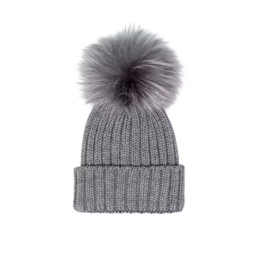 Customizable Winter Beanie Hats Cuffed Ribbed Knit <b>Caps</b> with Logo Acrylic Unisex Headwear OEM Bulk Supplier Beanie - Product Image 3