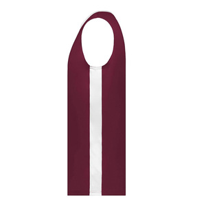 Uniformes de baloncesto de alta calidad para hombre, último diseño 2025, camiseta de baloncesto personalizada, ropa deportiva para adultos, Material de poliéster, nuevo estilo - Product Image 6