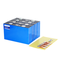 Batterie prismatique LiFePO4 DDP EVE MB56 628Ah 680Ah 3.2V Grade A, haute capacité, 8000 cycles, pour stockage solaire 51.2V 30kWh