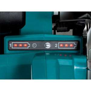 Sierra Circular Inalámbrica de 36 V y 9-1/4 Pulgadas, Sierra Eléctrica para Madera con Riel Guía, Base Compatible, Solo Herramienta AWS - Product Image 1