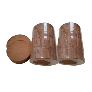 Turba de coco de alta calidad hecha de cáscara de coco La turba de coco mantiene la humedad del suelo apoya el crecimiento de las raíces y las prácticas de jardín ecológico - Product Image 4