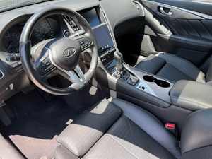 Infiniti QX50 3.0t Sport Sedan 4D 2020 Usado en Buen Estado - Product Image 3