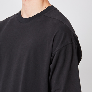 Nouveauté 2023, vente en gros de t-shirts à manches courtes pour hommes, de haute qualité, avec logo personnalisé, impression numérique, coton/fibre de bambou - Product Image 5