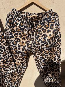 Conjunto de pijama de algodón puro Conjunto de pijama con estampado floral Conjunto de pijama de algodón indio Vestido de dormir - Product Image 3