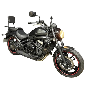 Nouvelle offre de vente 2023 Vulcan S 650 : 649cc, ergonomie réglable ERGO-FIT, selle basse de 27,8 pouces, maniabilité sportive de cruiser, ABS en option - Product Image 2