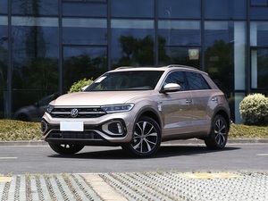 Vendita calda T-ROC 2024 modello 300TSI DSG 2WD edizione Starlight auto all'ingrosso auto auto sterzo sinistro <span class=keywords><strong>usato</strong></span> verificato - Product Image 5