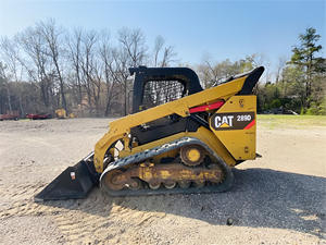 2015 Caterpillar 289D Skid Steer EPA Approved Loader Skid Steer With Powerful Engine Highly Efficient - Product Image 3