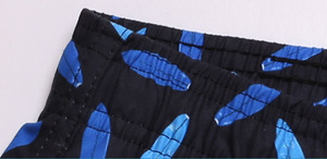 กางเกงขาสั้นสำหรับผู้ชายกางเกงขาสั้นว่ายน้ำขาสั้นทำจากโพลีเอสเตอร์สำหรับผู้ชายกางเกงขาสั้นสำหรับใส่ว่ายน้ำชายหาดทำจากโพลี100% - Product Image 4