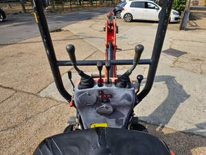 Original para Miniexcavadora KX019-4 de 1.8 Toneladas, Máquina Excavadora Compacta de Orugas con Sistema Hidráulico, Bomba de Motor y Componentes de Engranajes - Product Image 5