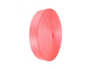 สายรัดทอโพลีเอสเตอร์/โพลีโพรพิลีน 100% ความทนทานสูง สีและขนาดตามสั่ง สำหรับกระเป๋า รองเท้า และสายรัด - Product Image 1