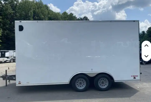 Camioneta Cargo Ma-te 8.5X de Alta Calidad, Fabricada en EE. UU., Volante a la Izquierda, Emisión Euro IV, 1-25000 Millas, 2 Plazas, 2023 - Product Image 4