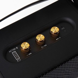 Altavoz Retro M8 con Carcasa <span class=keywords><strong>de</strong></span> Cuero Vintage, Perilla Giratoria, <span class=keywords><strong>Boombox</strong></span> Inalámbrico, Bajos Potentes, Dispositivo <span class=keywords><strong>de</strong></span> Música para Fiestas al Aire Libre, Proveedor <span class=keywords><strong>de</strong></span> Fábrica OEM - Product Image 5