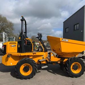 Top Quality USED CONSTRUCTION JCB TIP DUMPER LOADER For Sale - Product Image 1
