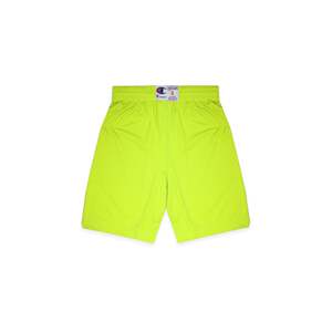 Pantalones Cortos de Baloncesto Champion para Hombre, Tejido Invertido, 100% Poliéster, Malla Transpirable, Logotipo Script - Product Image 2