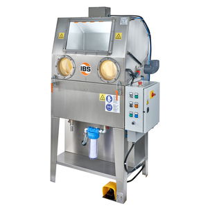 Dispositivo de limpieza de piezas IBS Tipo WD-100, dispositivo de pulverización de alta presión para la limpieza de piezas acuos - Product Image 4