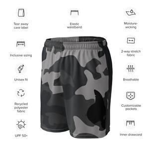Expanza Industries Short cargo Hip Hop décontracté et respirant pour femmes fabriqué sur mesure Vêtements confortables en tissu avec poches solides - Product Image 4