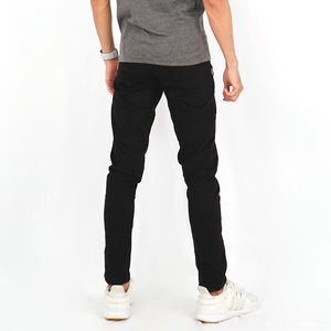 Pantalons décontractés pour hommes avec fermeture éclair Jay Chino Pantalons pour hommes Pantalons pour hommes 100% coton - Product Image 3