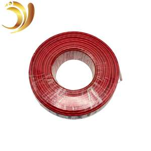 Yüksek kaliteli BVR 10mm esnek bakır tel <span class=keywords><strong>PVC</strong></span> yalıtımlı yumuşak tek çekirdekli kablo ev kablolama toplu kaynağı için mevcut - Product Image 3