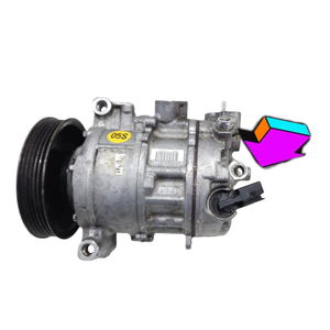 Compresseur de climatisation AUDI A3 RS3 Série (8V) 8S0820803 DAZ Essence 2500 (12>20) - Product Image 2