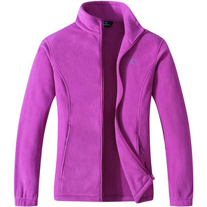 2025 veste d'hiver à la mode femmes léger fermeture éclair douce polaire veste loisirs de plein air manteau avec poches à glissière - Product Image 3