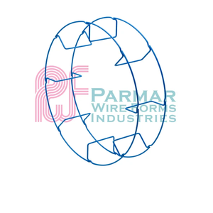 Durable Galvanized Wire Basket Spool Industrial <b>Cable</b> <b>Coiling</b> Long-Term Use Rust Resistant Spool Carrier Dispenser Welding - Product Image 3