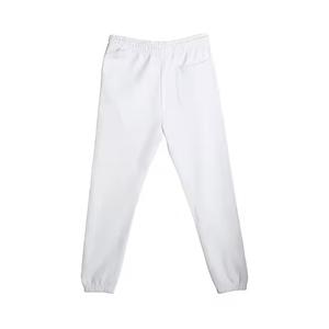 Vente en gros de pantalons de sport unisexe avec fermeture éclair et poches latérales pantalons de survêtement de gymnastique personnalisés pour entraînement décontracté pantalons de jogging pour hommes - Product Image 5