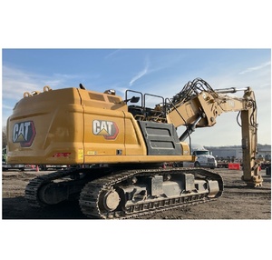 Variante de machine CAT 352 en vedette offrant des capacités de levage impressionnantes et une garantie de 12 mois sur le groupe motopropulseur. - Product Image 6