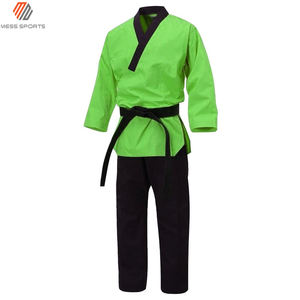 New Arrive Martial Arts Wears Bjj Uniform Custom Made High Quality Low Price Karate Uniform - Product Image 2