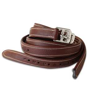 Jowl เหงื่อคอ neoprene กับวัสดุหนัง - Product Image 3