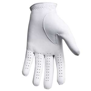 Hot Sale High Quality <b>Men's</b> PU Leather Golf <b>Gloves</b> Premium Durable With Custom Logo Manufacture's Fashion Style for Sports - Product Image 4