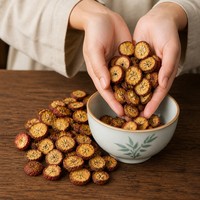 Gedroogde meidoornvruchten, natuurlijke zuurzoete smaak voor thee, koken, groothandel