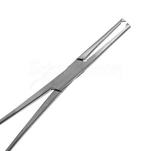 Pinzas Adson de Alta Calidad para Arterias, 7.5 Pulgadas, Rectas, 1x2 Dientes, Instrumento Quirúrgico de Hemostasia para Uso Médico - Product Image 5