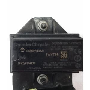 CAPTEUR DE PRESSION DES PNEUS CHRYSLER 300 C Berline 04602503AB (04>) - Product Image 6