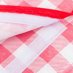 <b>LARGE</b> PICNIC BEACH BLANKET WATERPROOF <b>MAT</b> RED - Product Image 6