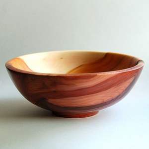 Tazón de comida de forma cuadrada de diseño Vintage, tazón de madera de tamaño mini hecho a mano de primera calidad para decoración del hogar, vajilla, tazón de madera - Product Image 4