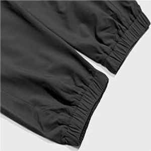 Vêtements de sport décontractés légers à coupe ample personnalisés à séchage rapide pour hommes de haute qualité pantalons pour hommes à séchage rapide - Product Image 4